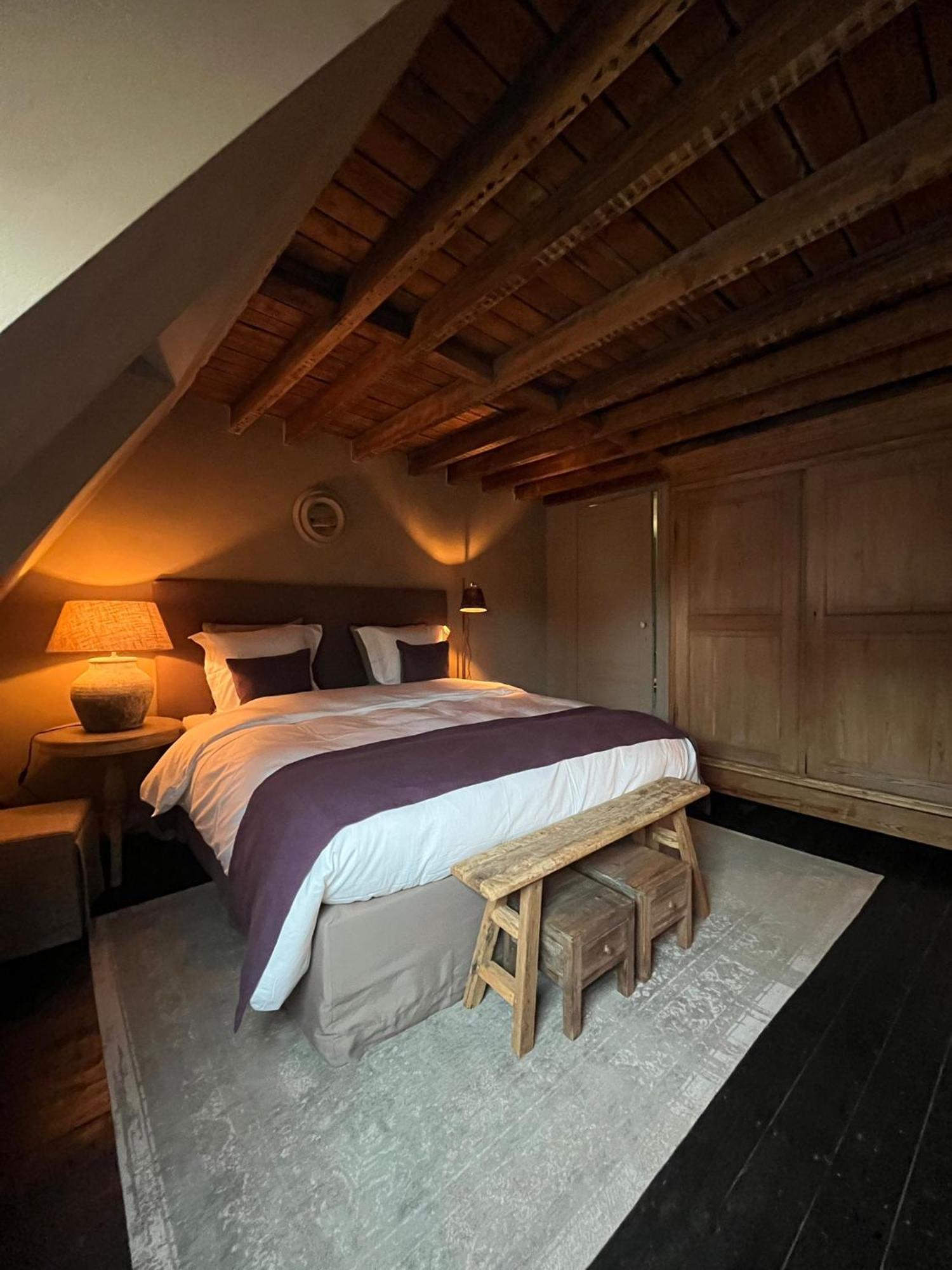 Guesthouse Nights By Morpheus Antwerpen Eksteriør billede