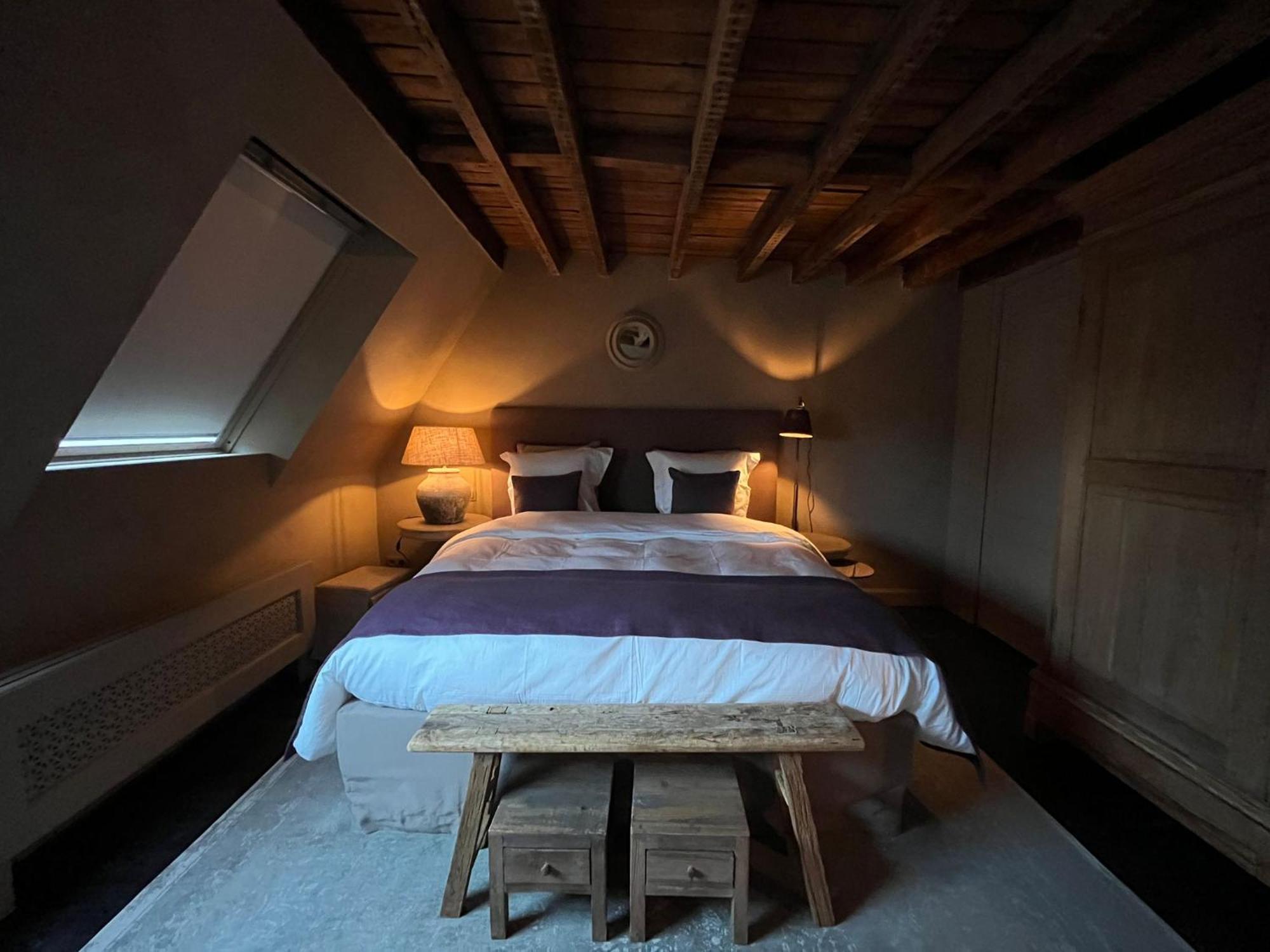 Guesthouse Nights By Morpheus Antwerpen Eksteriør billede