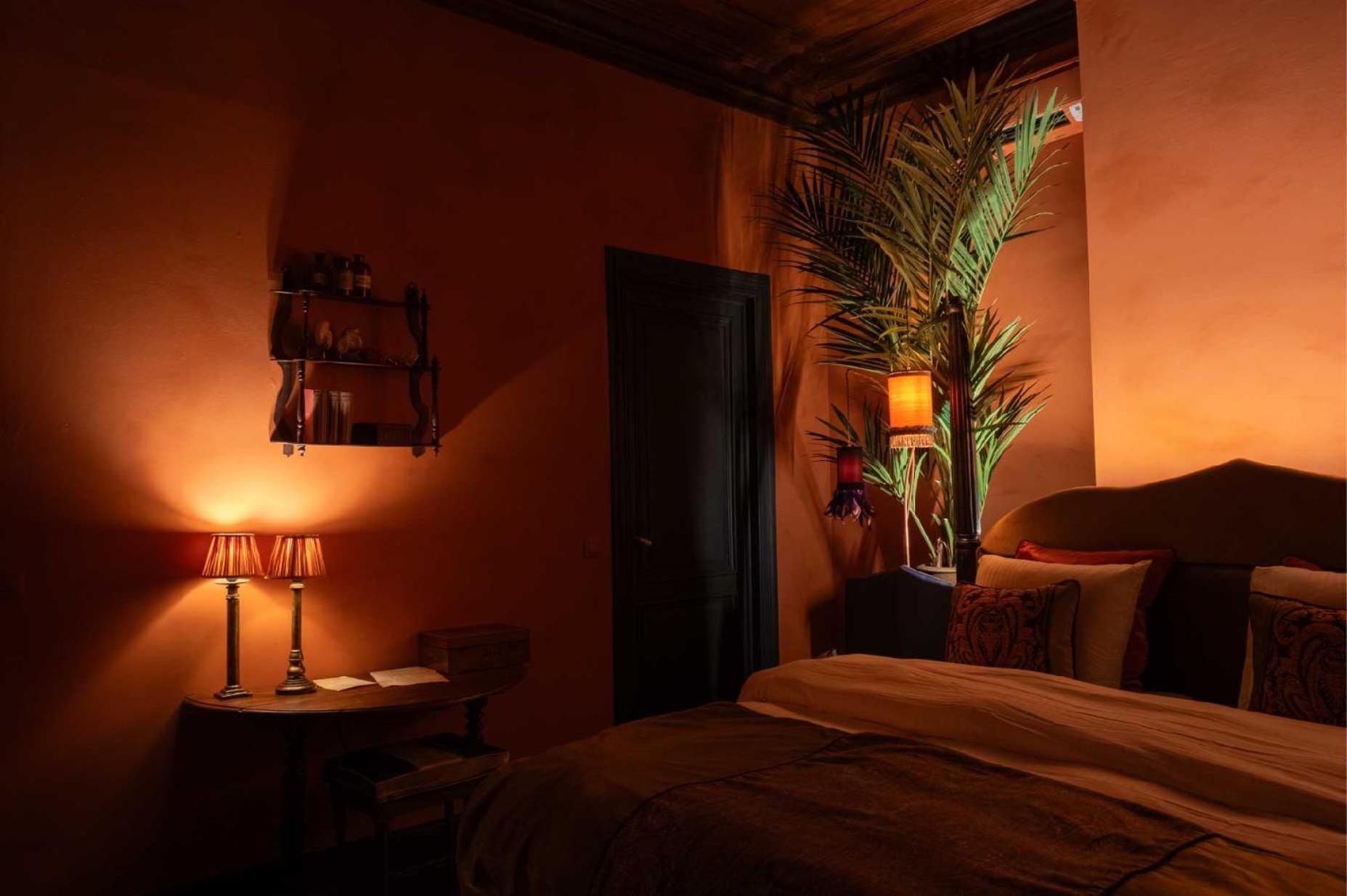 Guesthouse Nights By Morpheus Antwerpen Eksteriør billede